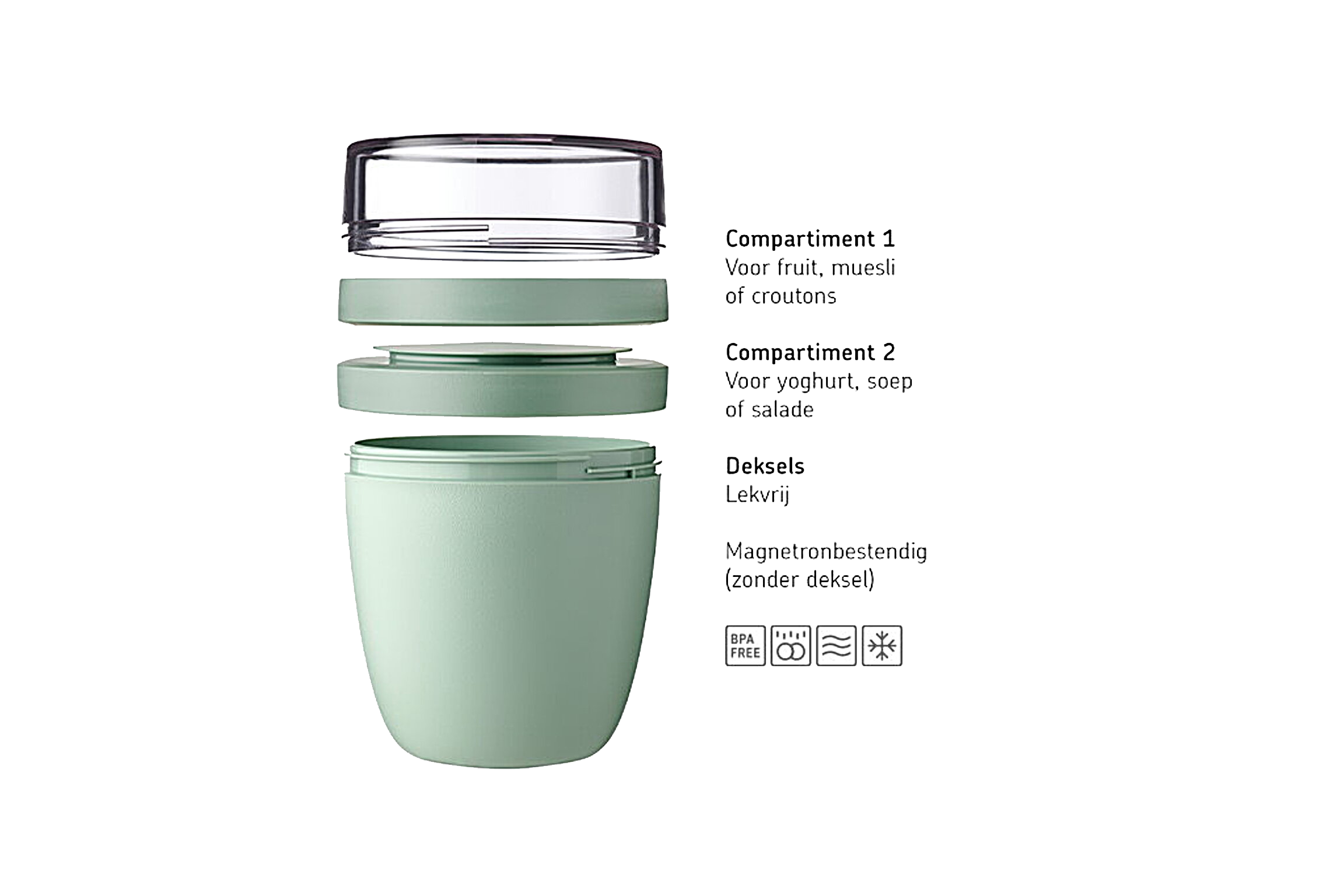 Lunchpot Ellipse